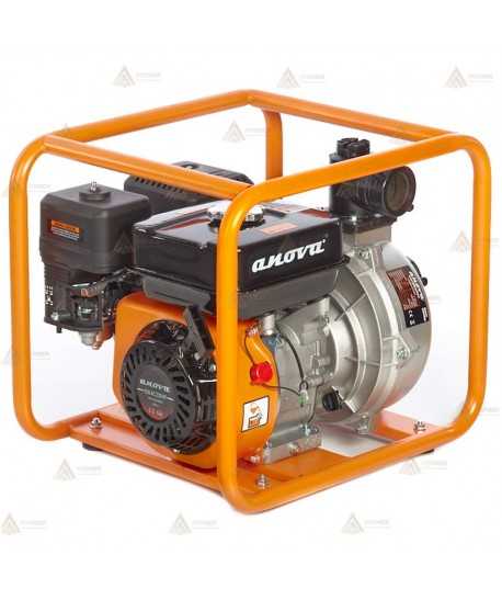 Motobomba de alta presión (25.200 l/h) 58 metros