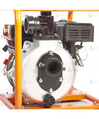 Motobomba de alta presión (25.200 l/h) 58 metros