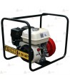 Moto bomba a gasolina para aguas limpias (30.000 l/h) 50 metros