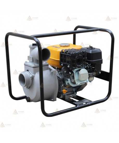 Moto bomba a gasolina para aguas limpias (95.000 l/h) 30 metros