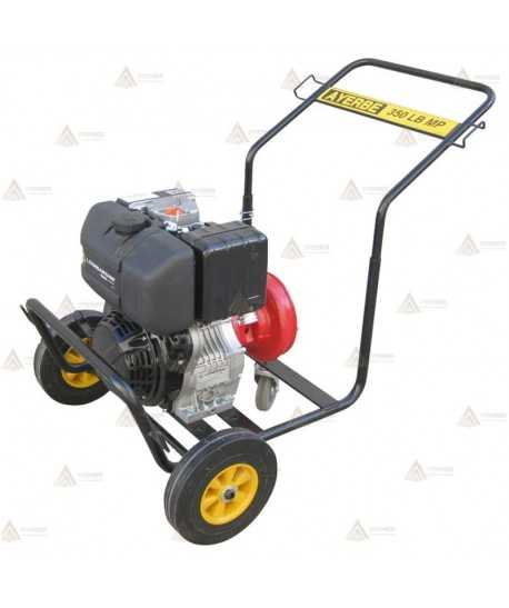 Motobomba diésel para aguas limpias (30.000 l/h) 50 metros