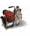 Motobomba para aguas limpias (11.160 l/h) 28 metros