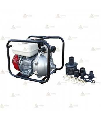 Motobomba Honda de presión para aguas limpias (36.000 l/h) 55 metros