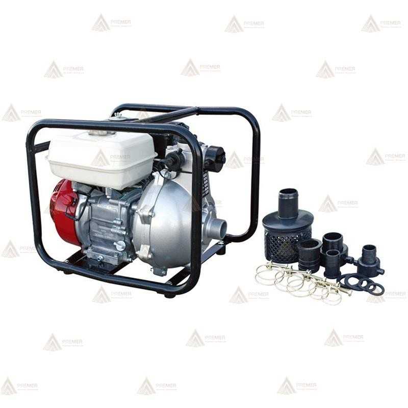 Motobomba Honda de presión para aguas limpias (36.000 l/h) 55 metros