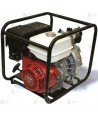 Motobomba Honda de presión para aguas limpias (40.200 l/h) 80 m