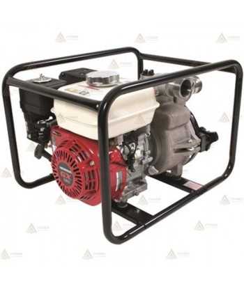 Motobomba Honda para aguas sucias (36.000 l/h) 26 m
