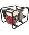Motobomba Honda para aguas sucias (36.000 l/h) 26 m