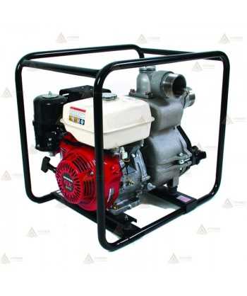Motobomba Honda para aguas sucias (78.000 l/h) 28 m