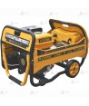 Generador a gasolina 4T (230V 7.000W) con arranque eléctrico