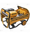 Generador trifásico a gasolina 4T (400 / 230V 7.000W) arranque manual