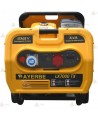 Generador trifásico a gasolina 4T (400 / 230V 7.000W) arranque manual