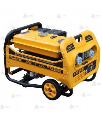 Generador eléctrico a...