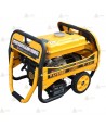 Generador a gasolina 4T (230V 3.300W) con arranque eléctrico