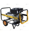 Grupo electrógeno trifásico diésel con motor Yanmar 6,5KVA /400V & 4 KBA/230V