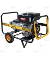 Grupo electrógeno monofásico con motor diésel (6,5 KVA / 5.200 W)