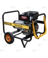 Grupo electrógeno monofásico con motor diésel (5KVA/4.100 W)