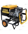 Grupo electrógeno monofásico con motor diésel (5KVA / 4.100 W) con arranque eléctrico