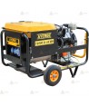 Grupo electrógeno monofásico con motor diésel (12,5 KVA / 10.000 W)