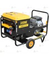 Grupo electrógeno trifásico a gasolina (400V/230V 16 KVA / 12.800W)