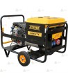 Grupo electrógeno trifásico a gasolina (400V/230V 16 KVA / 12.800W)