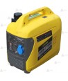 Grupo electrógeno monofásico a gasolina (1,200W)