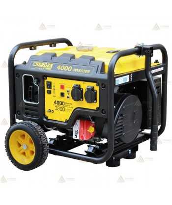 Grupo electrógeno monofásico a gasolina (4.000W)