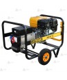 Grupo electrógeno trifásico a gasolina (8 KVA / 6.400W)