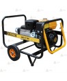 Grupo electrógeno monofásico a gasolina (8 KVA / 6.400W)