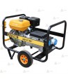 Grupo electrógeno monofásico a gasolina (8 KVA / 6.400W)