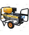 Grupo electrógeno monofásico a gasolina con arranque eléctrico (8 KVA / 6.400W)