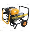 Grupo electrógeno monofásico a gasolina con arranque eléctrico (5 KVA/4.200W)