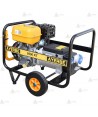 Grupo electrógeno monofásico con arranque eléctrico (9,5 KVA / 7000 W)