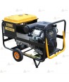 Grupo electrógeno trifásico a gasolina (400V/230V 24 KVA/19.200W)
