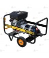 Grupo electrógeno trifásico a gasolina con arranque eléctrico (10 KVA / 8.000W)