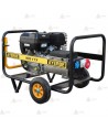Grupo electrógeno trifásico a gasolina (9 KVA / 4 KVA / 7.200W)