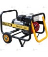 Grupo electrógeno monofásico Honda gasolina con arranque eléctrico (3,8 KVA / 3000W)