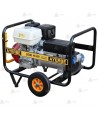 Grupo electrógeno trifásico Honda a gasolina (9,5 KVA / 6,5 KVA)