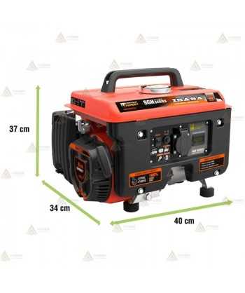 Generador monofásico económico de 1000W