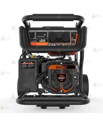 Generador monofásico económico de 2800W
