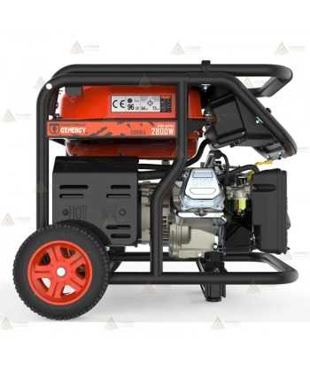 Generador monofásico económico de 2800W