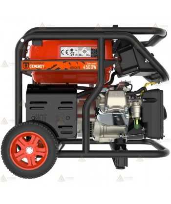 Generador monofásico económico de 4500W
