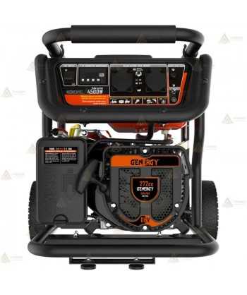 Generador monofásico económico de 4500W