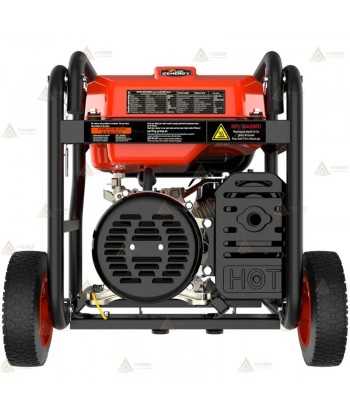 Generador monofásico económico de 4500W