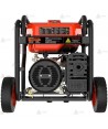 Generador monofásico económico de 4500W