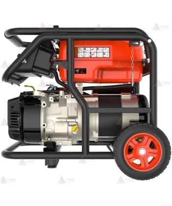 Generador monofásico económico de 4500W