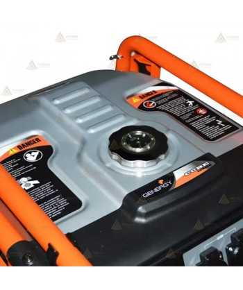 Generador monofásico económico de 4500W