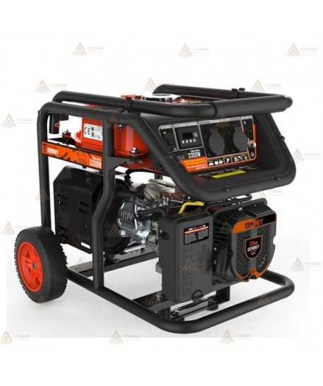 Generador monofásico económico de 3.300W