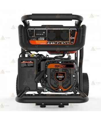 Generador monofásico económico de 3.300W