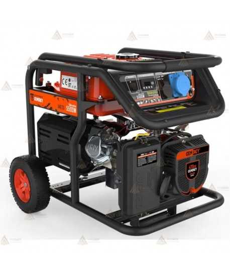 Generador monofásico económico a gasolina de 5.500W