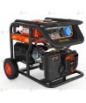 Generador monofásico económico a gasolina de 5.500W